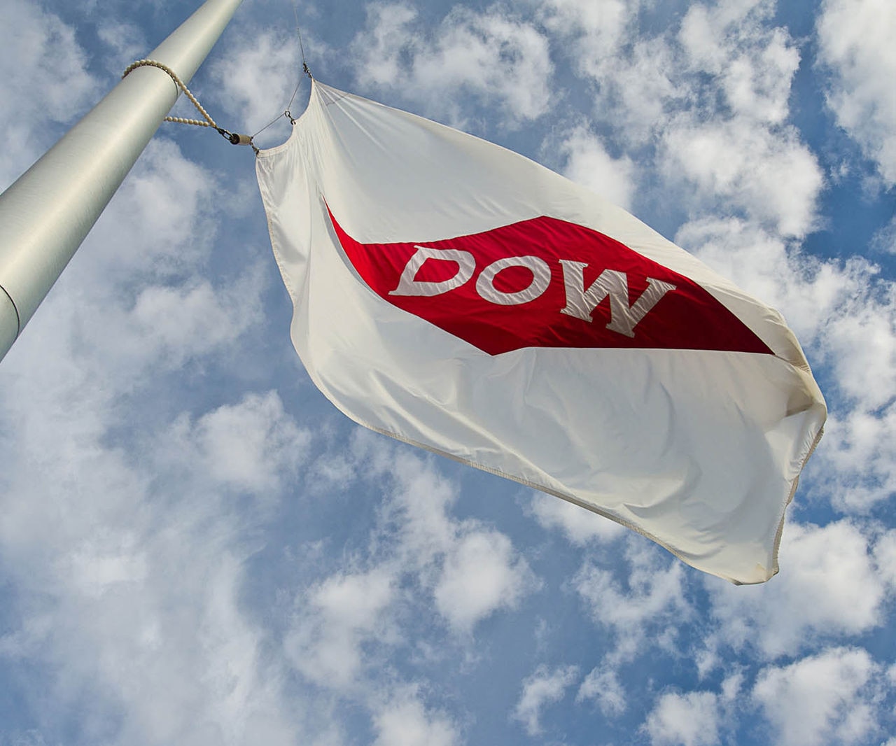 Dow flag